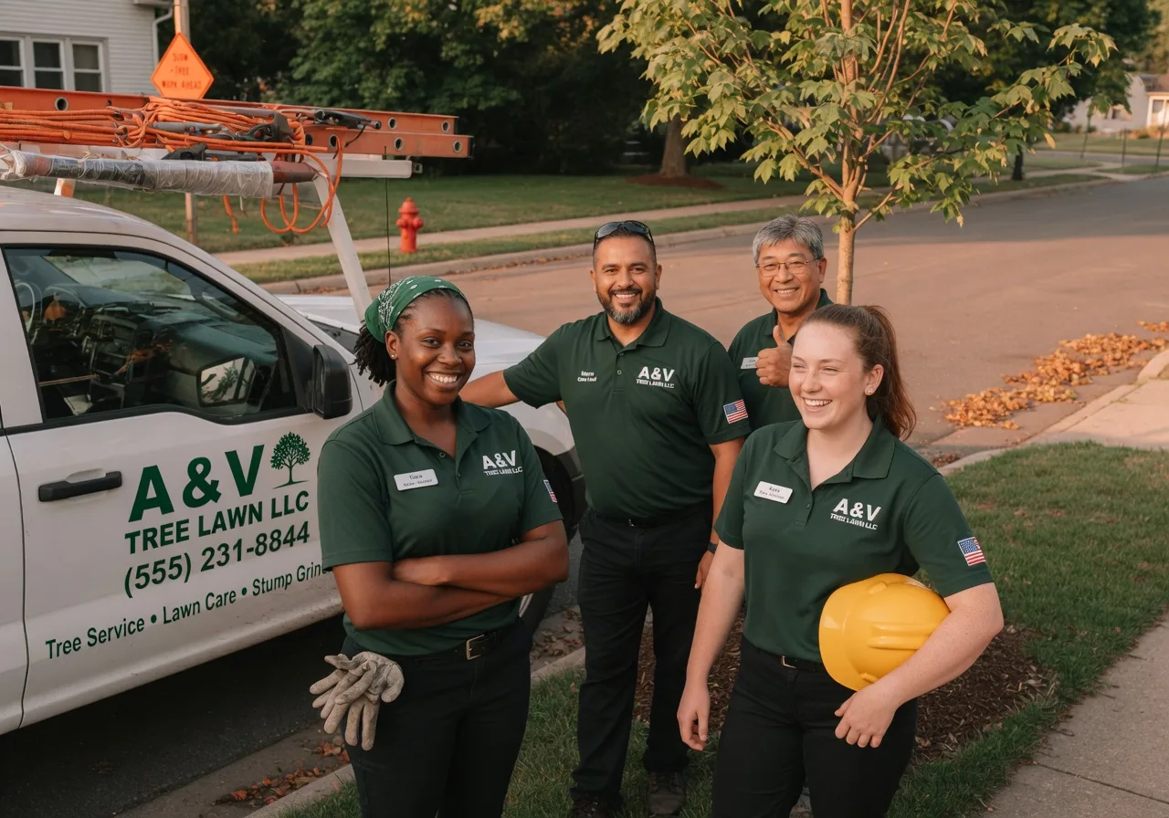 Tree Service company in Three Oaks, MI