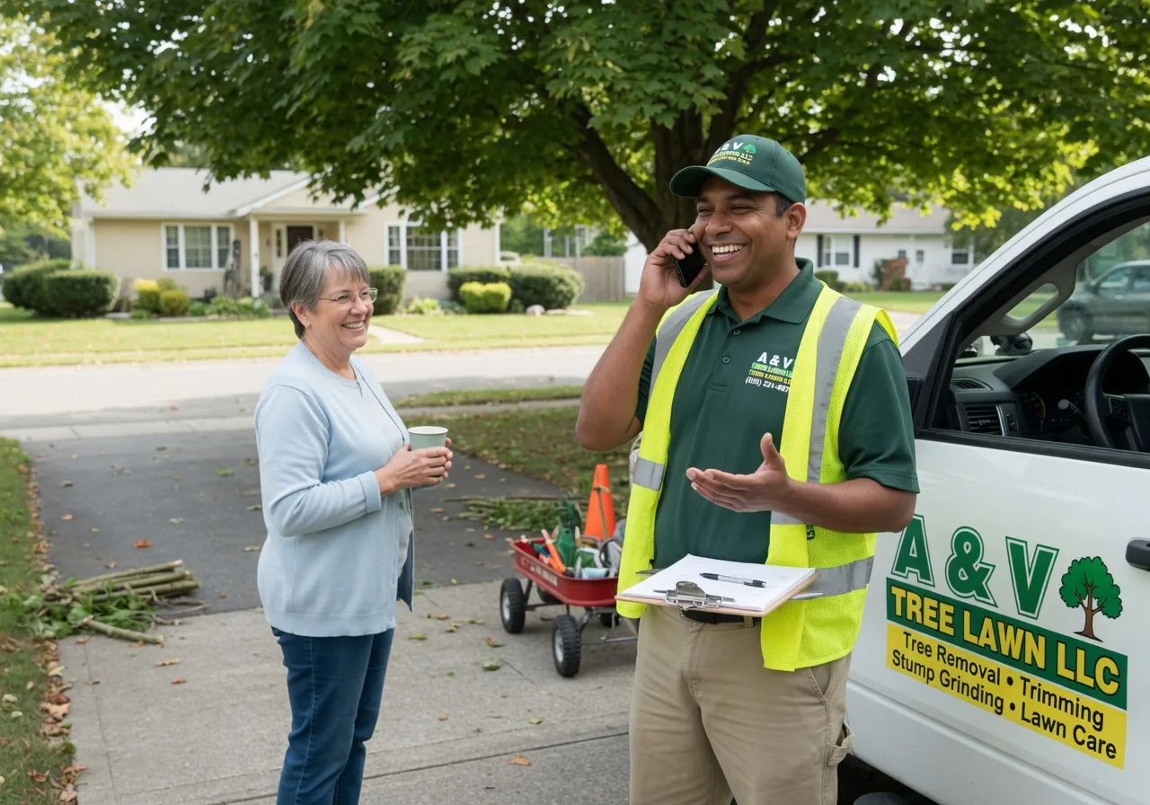 Tree Service Three Oaks, MI FAQs